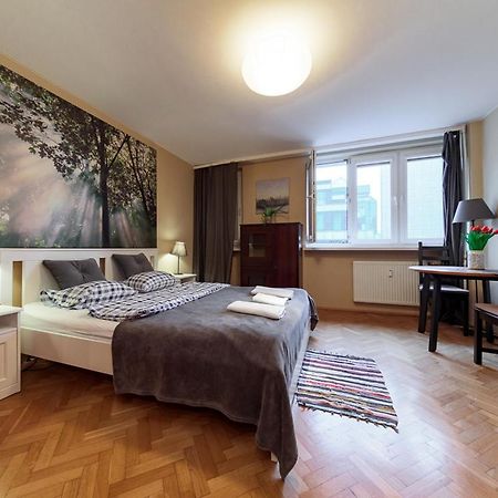Sliska 10 Apartament Warsaw Ngoại thất bức ảnh