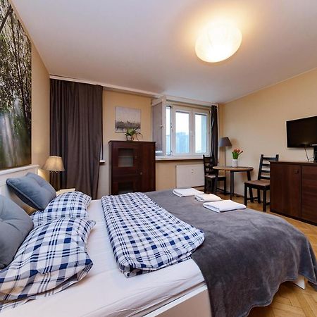 Sliska 10 Apartament Warsaw Ngoại thất bức ảnh