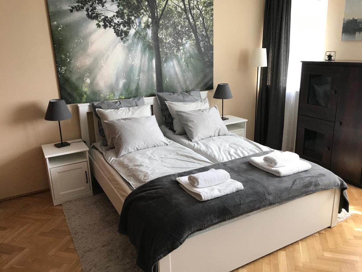 Sliska 10 Apartament Warsaw Ngoại thất bức ảnh