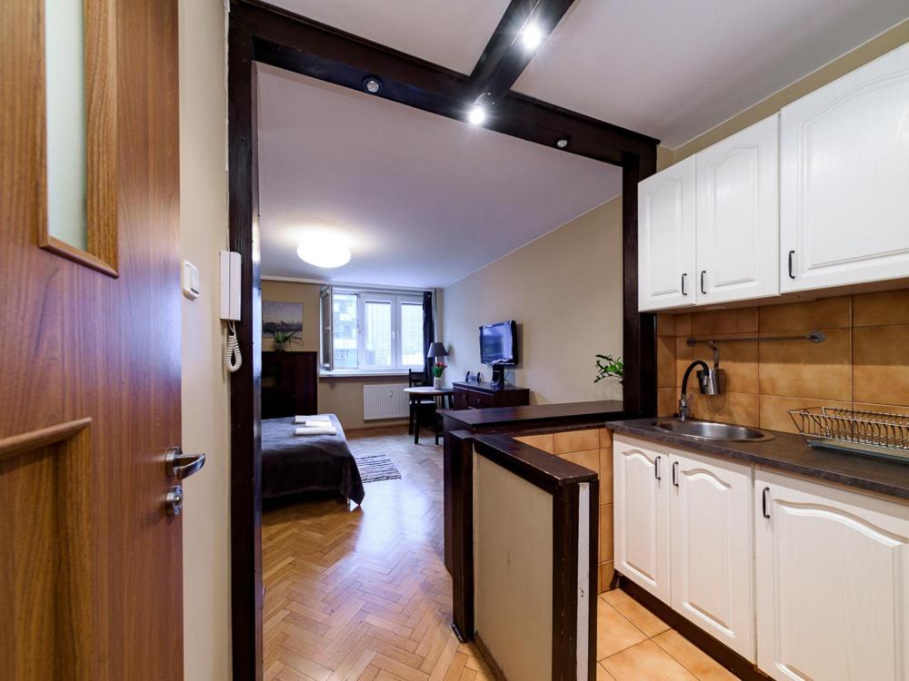 Sliska 10 Apartament Warsaw Ngoại thất bức ảnh