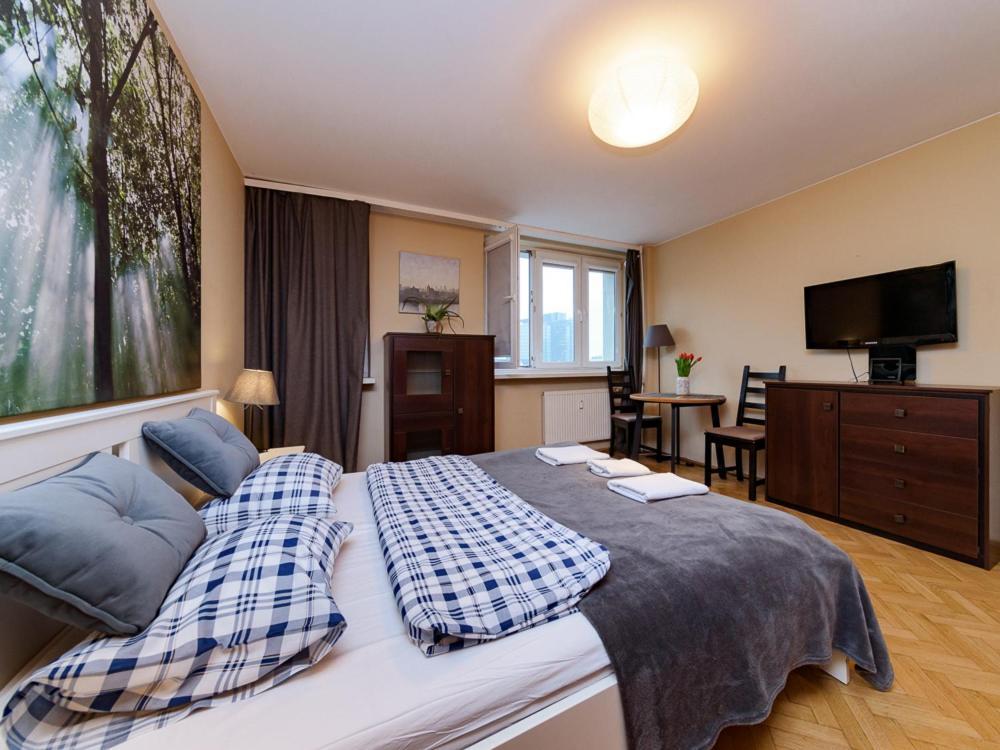 Sliska 10 Apartament Warsaw Ngoại thất bức ảnh