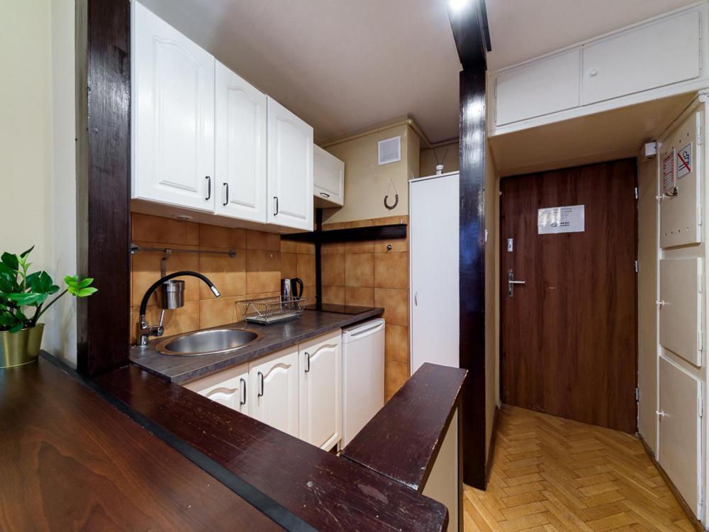 Sliska 10 Apartament Warsaw Ngoại thất bức ảnh