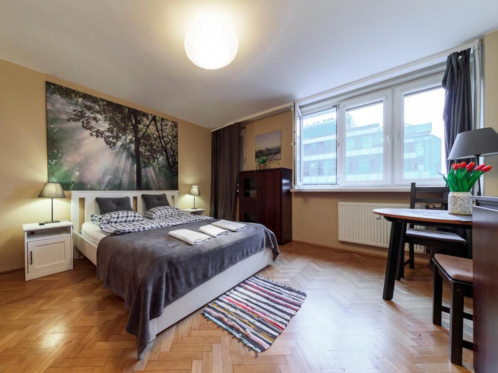 Sliska 10 Apartament Warsaw Ngoại thất bức ảnh
