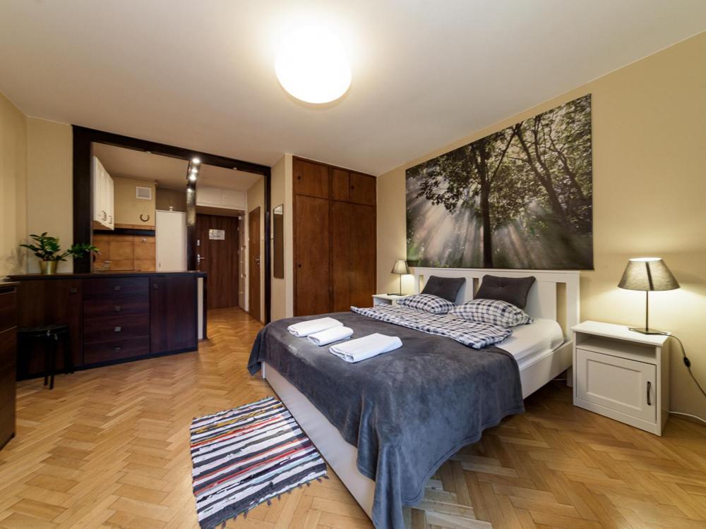 Sliska 10 Apartament Warsaw Ngoại thất bức ảnh