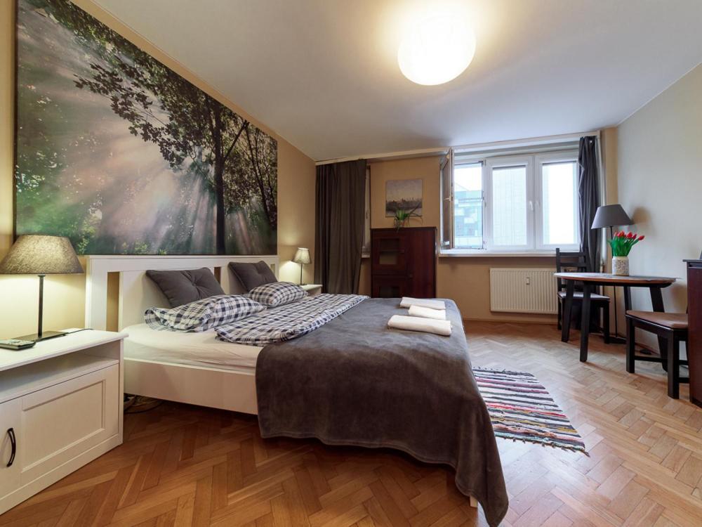 Sliska 10 Apartament Warsaw Ngoại thất bức ảnh