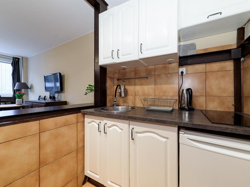 Sliska 10 Apartament Warsaw Ngoại thất bức ảnh