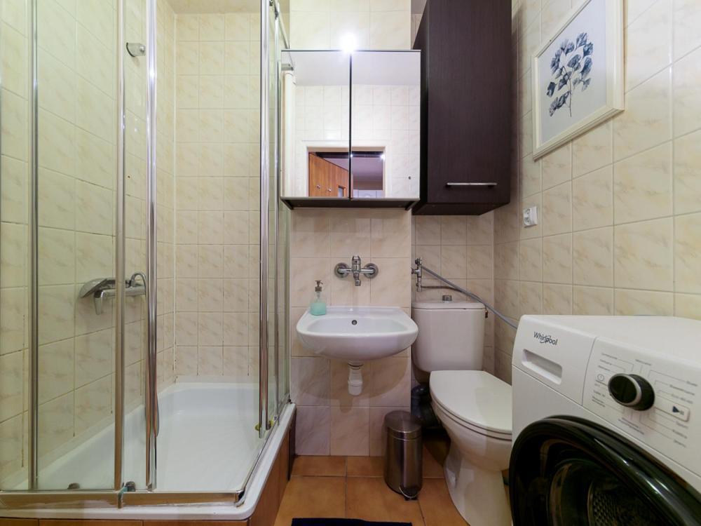 Sliska 10 Apartament Warsaw Ngoại thất bức ảnh