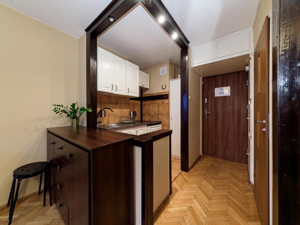 Sliska 10 Apartament Warsaw Ngoại thất bức ảnh