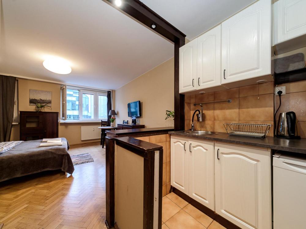 Sliska 10 Apartament Warsaw Ngoại thất bức ảnh